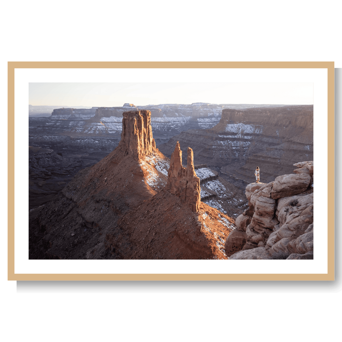 Canyon Sentinel