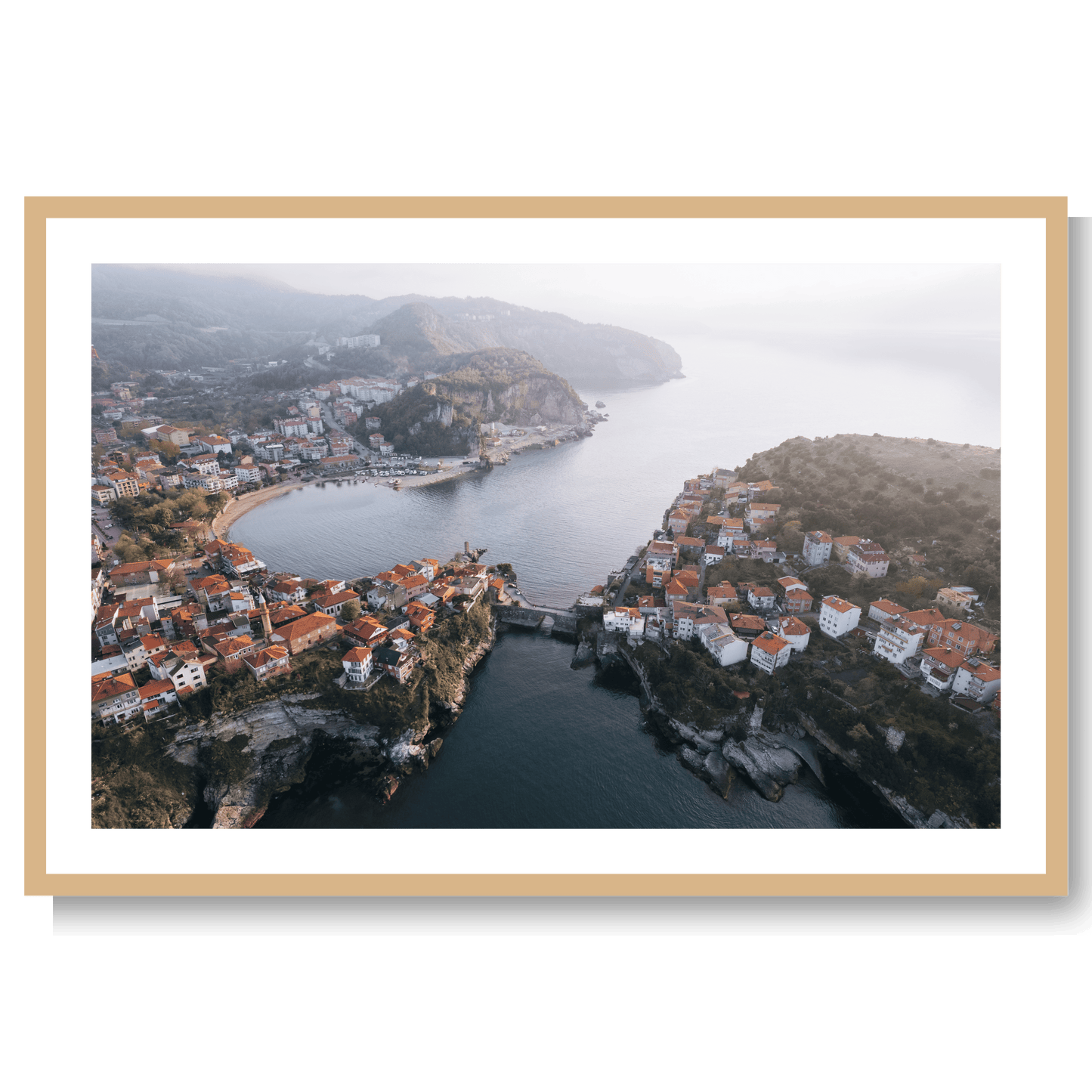 Above Amasra