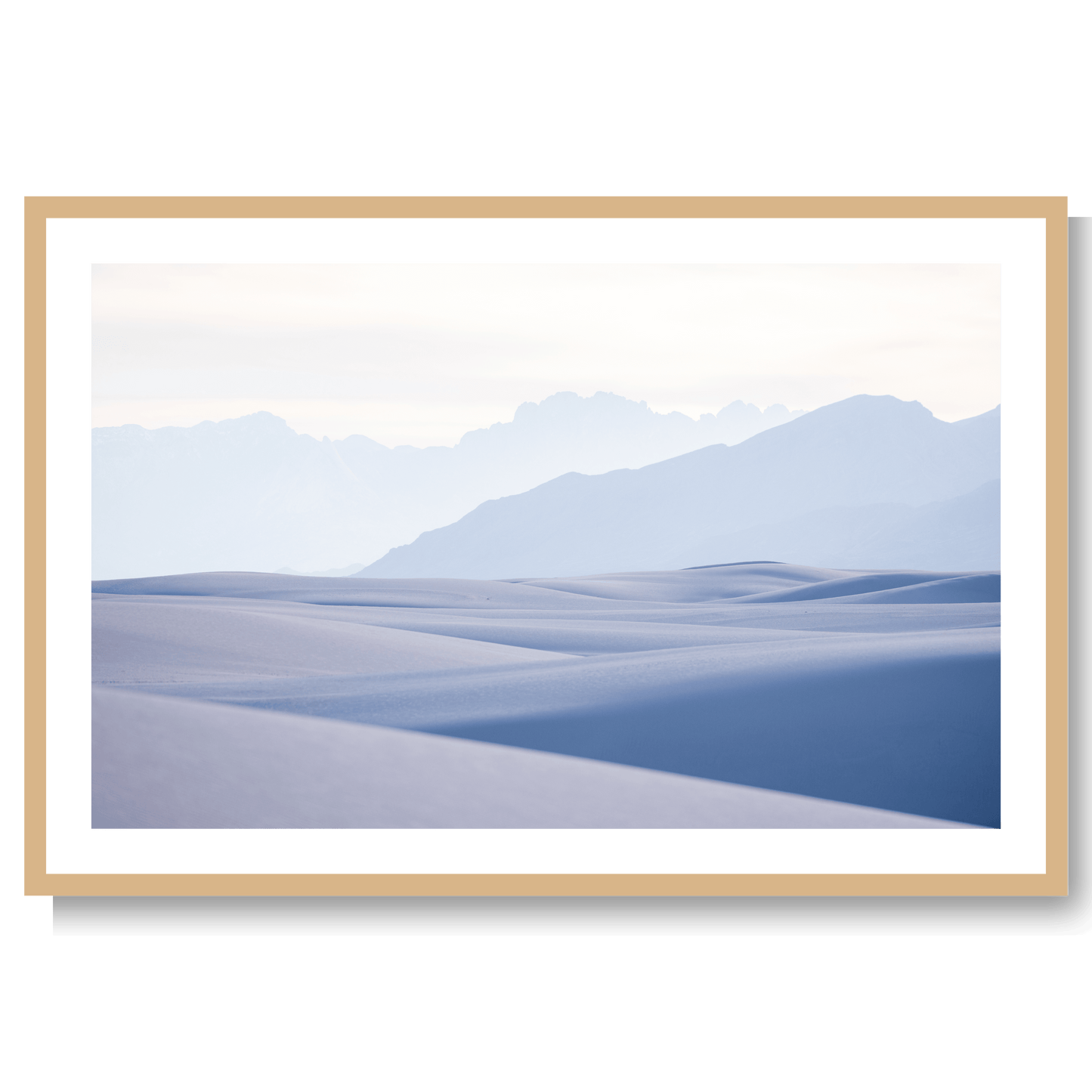 White Sands & Salt