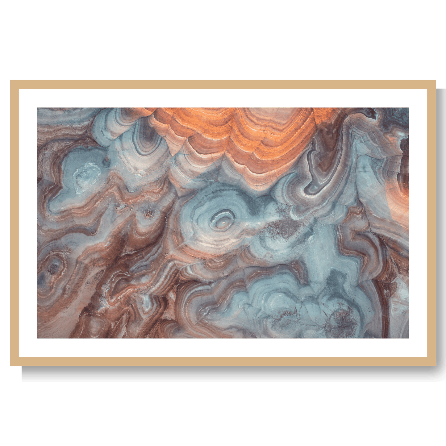 Planet of Patterns