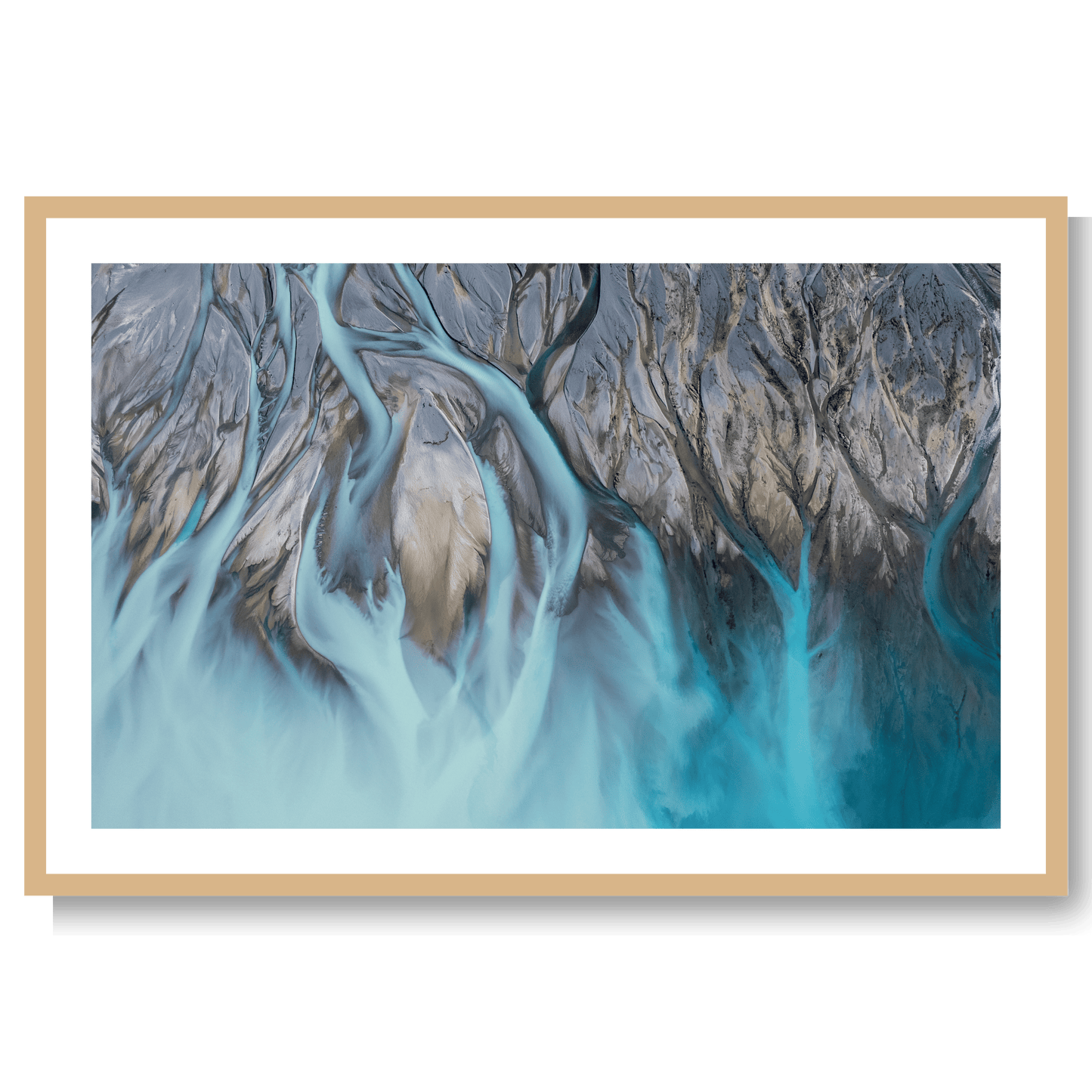 Glacial express LS