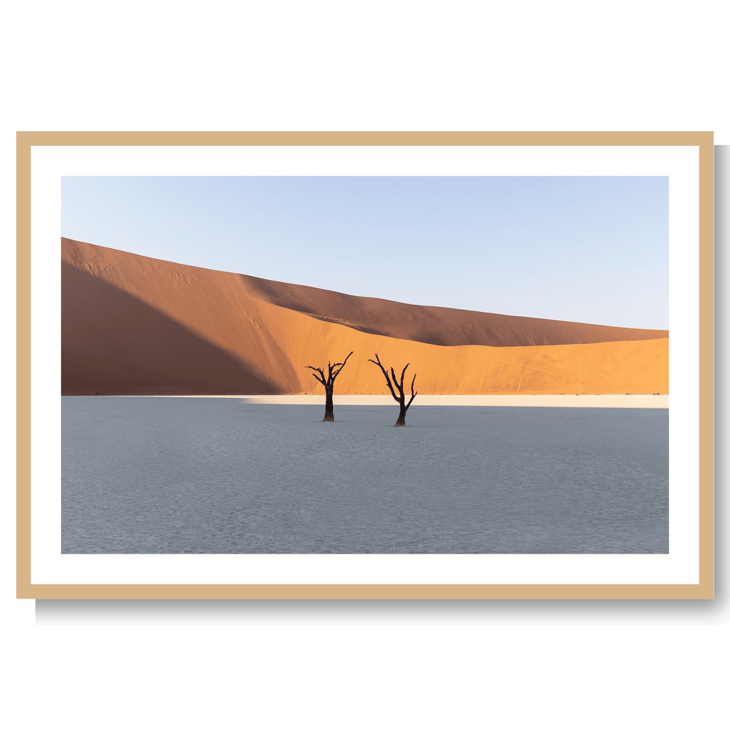 Scorched earth