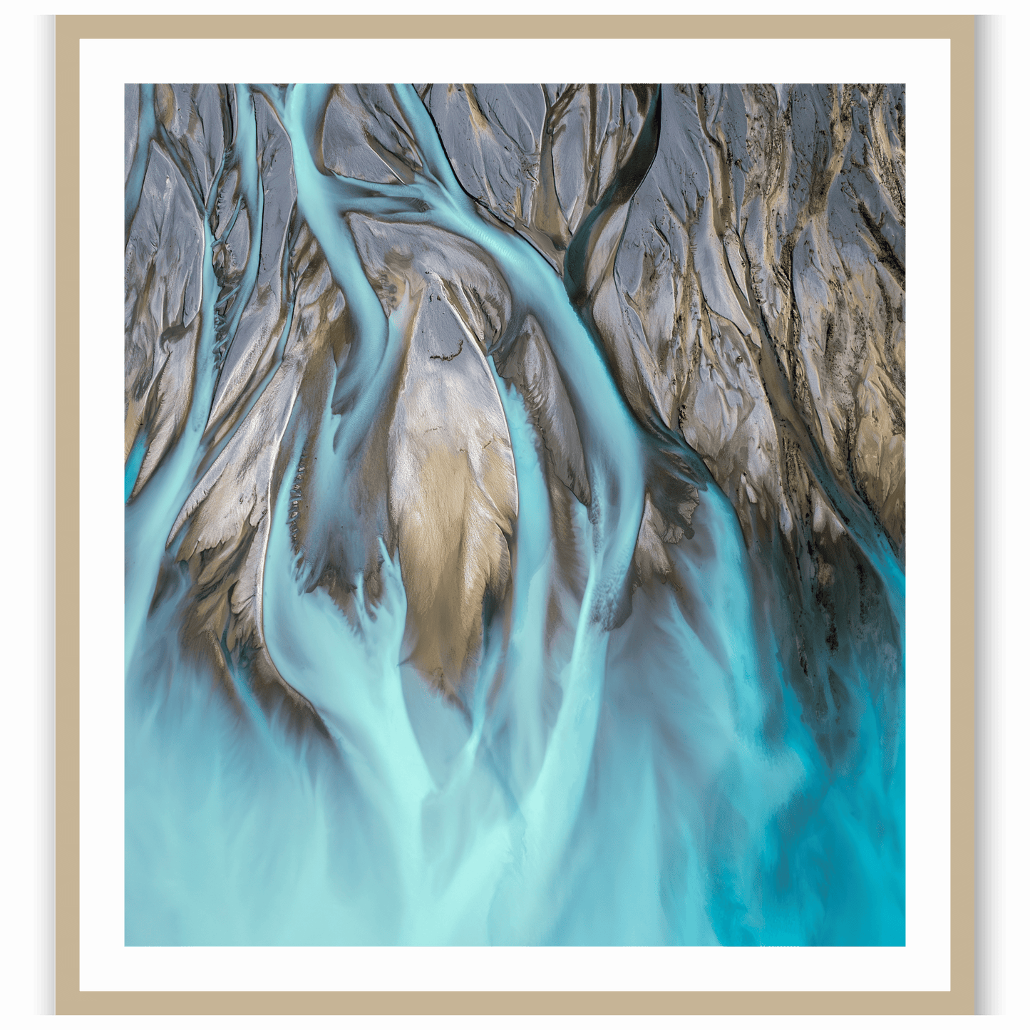 Glacial express
