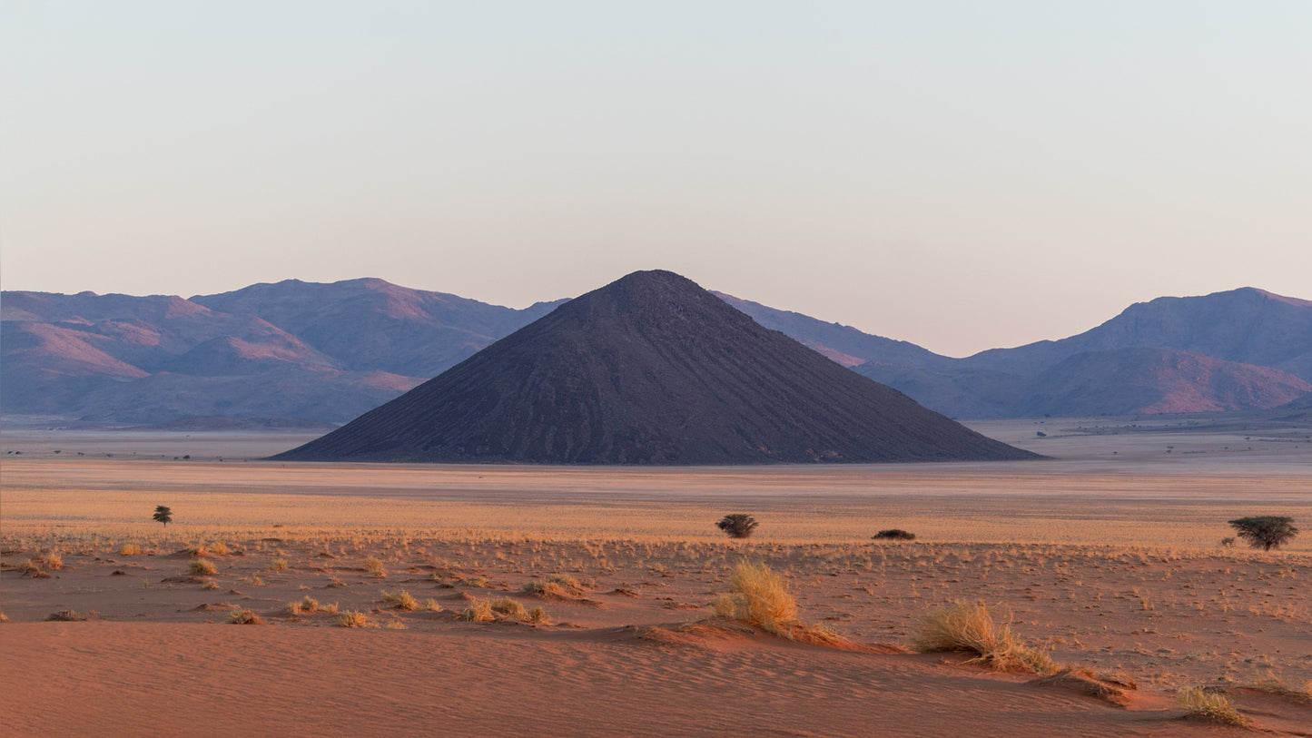 Namibian landscapes