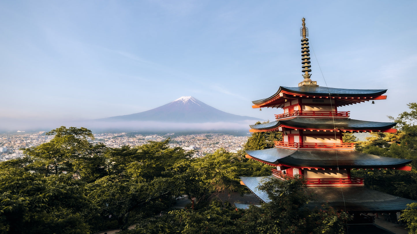 Peaceful Pagoda LS
