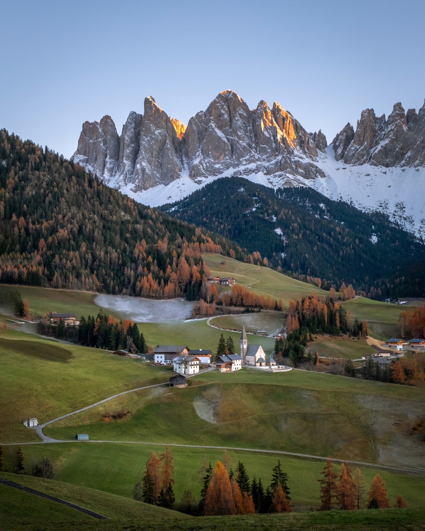 Val di Funes