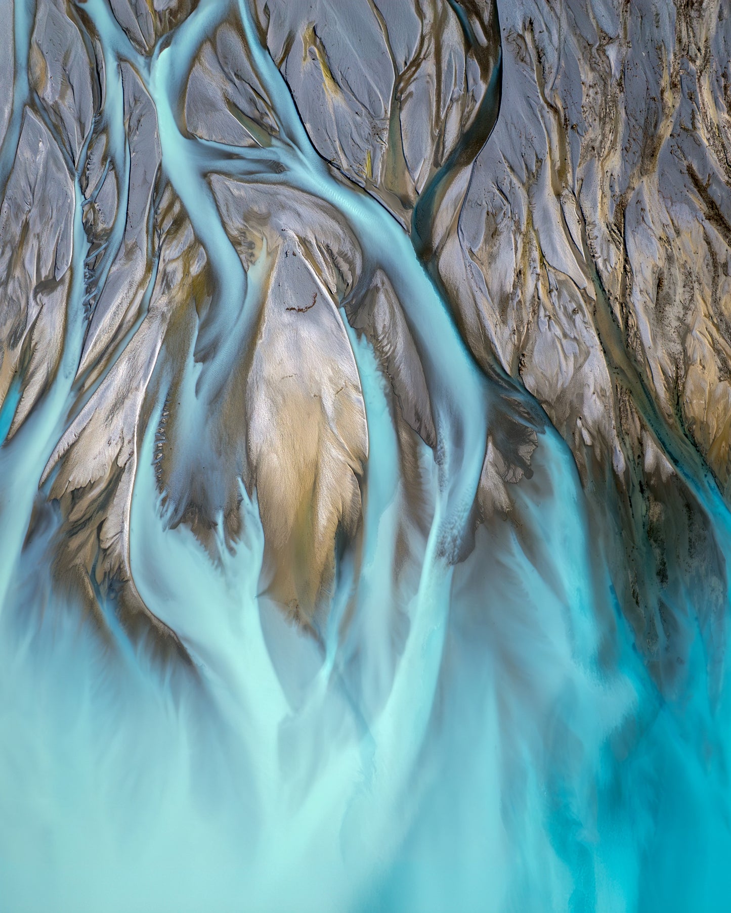 Glacial express