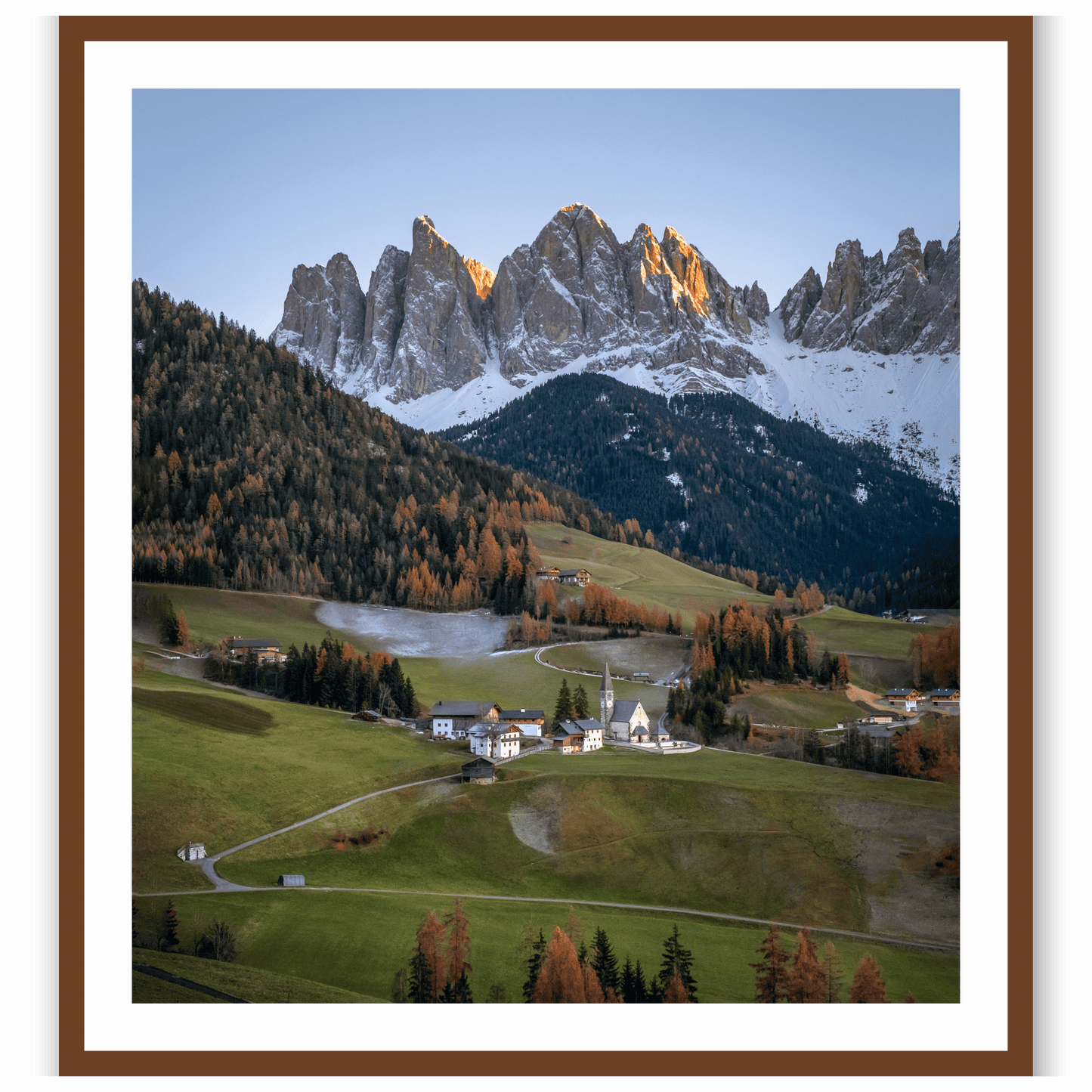 Val di Funes