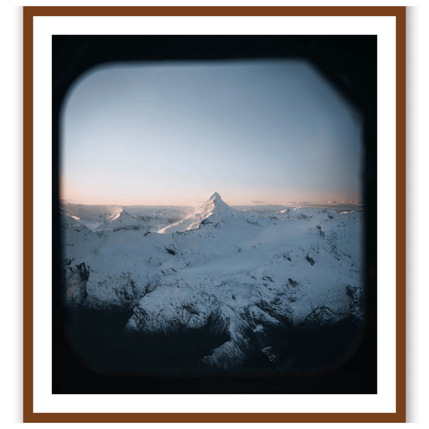 Mountain Window