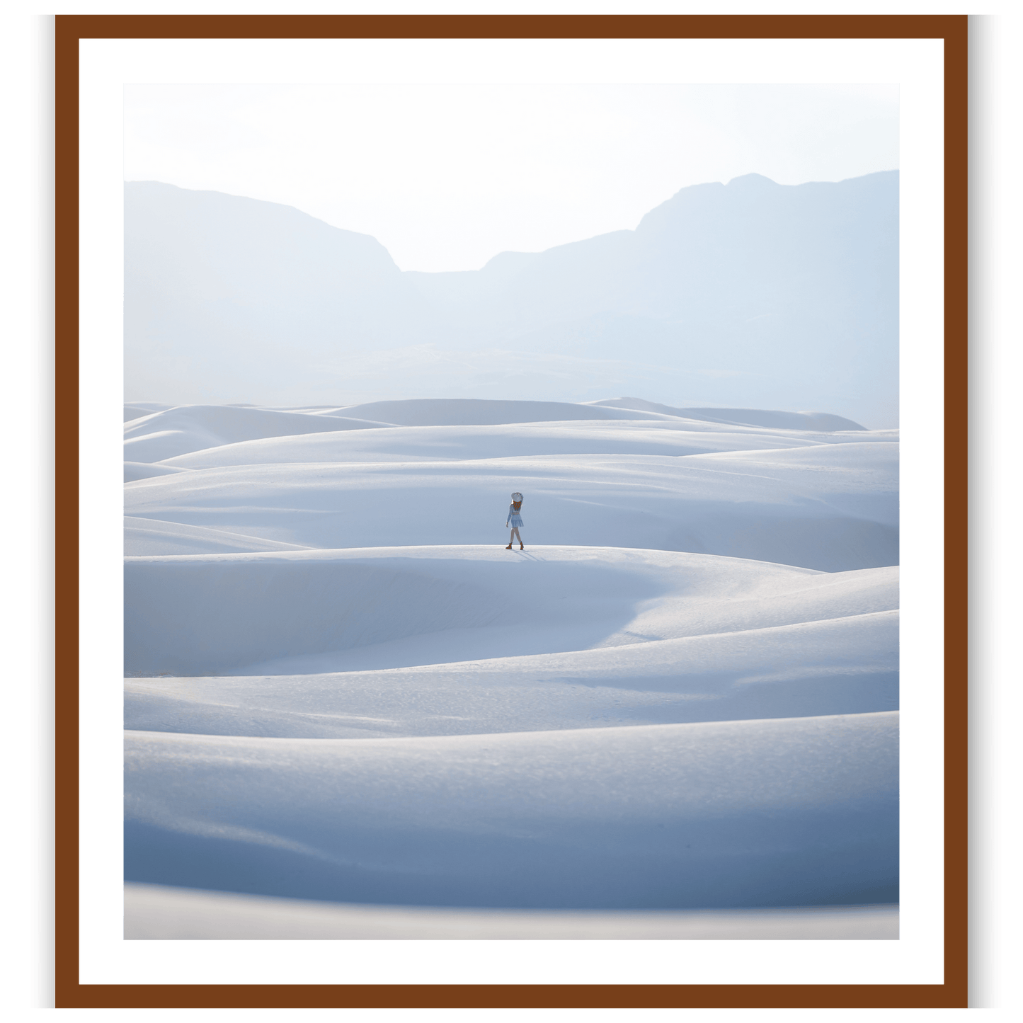 Snow Dune Walker