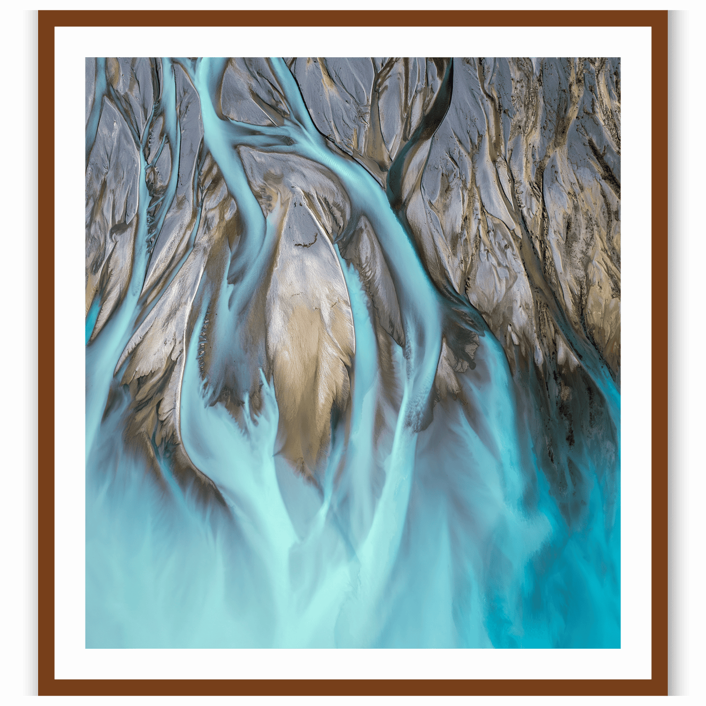 Glacial express