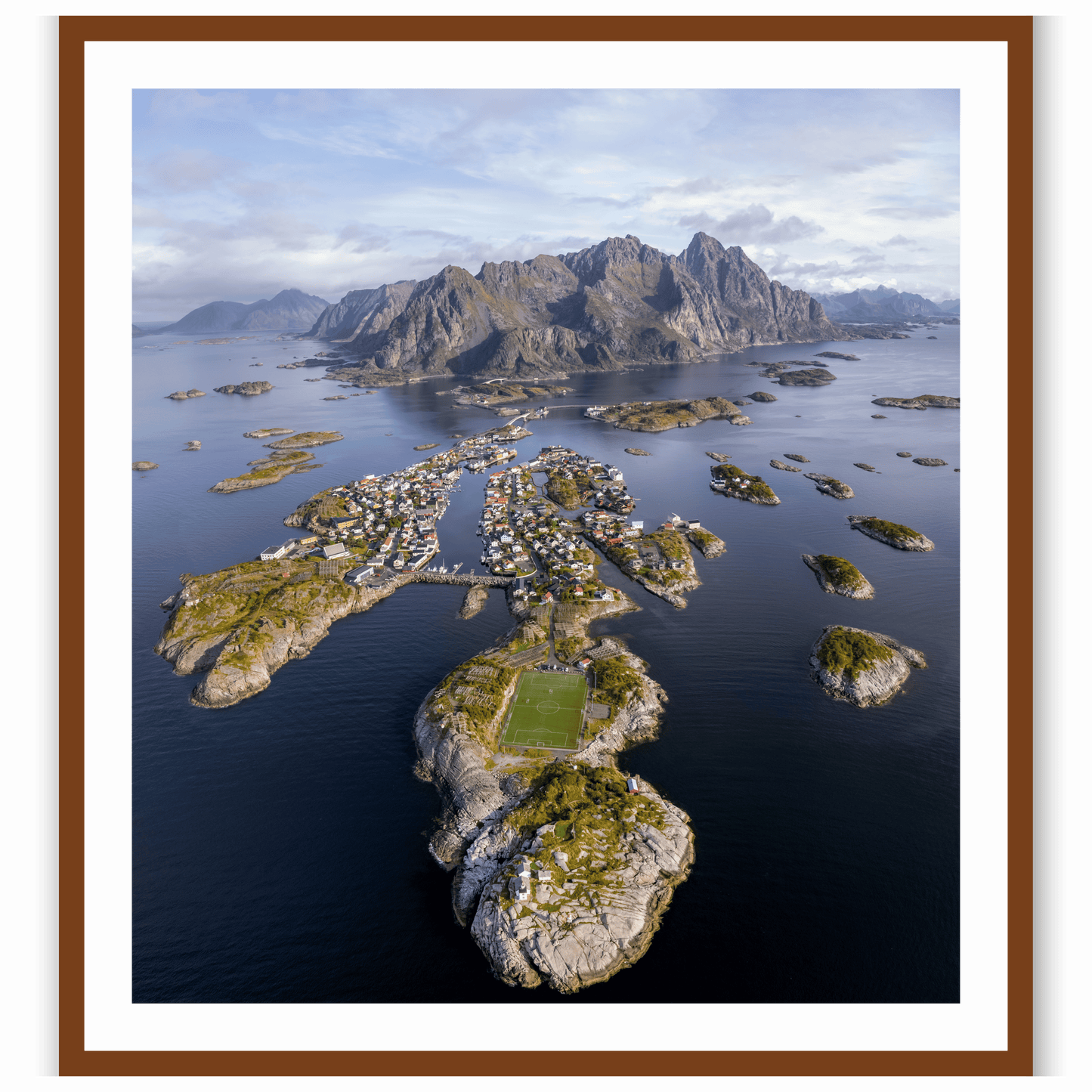 Henningsvaer