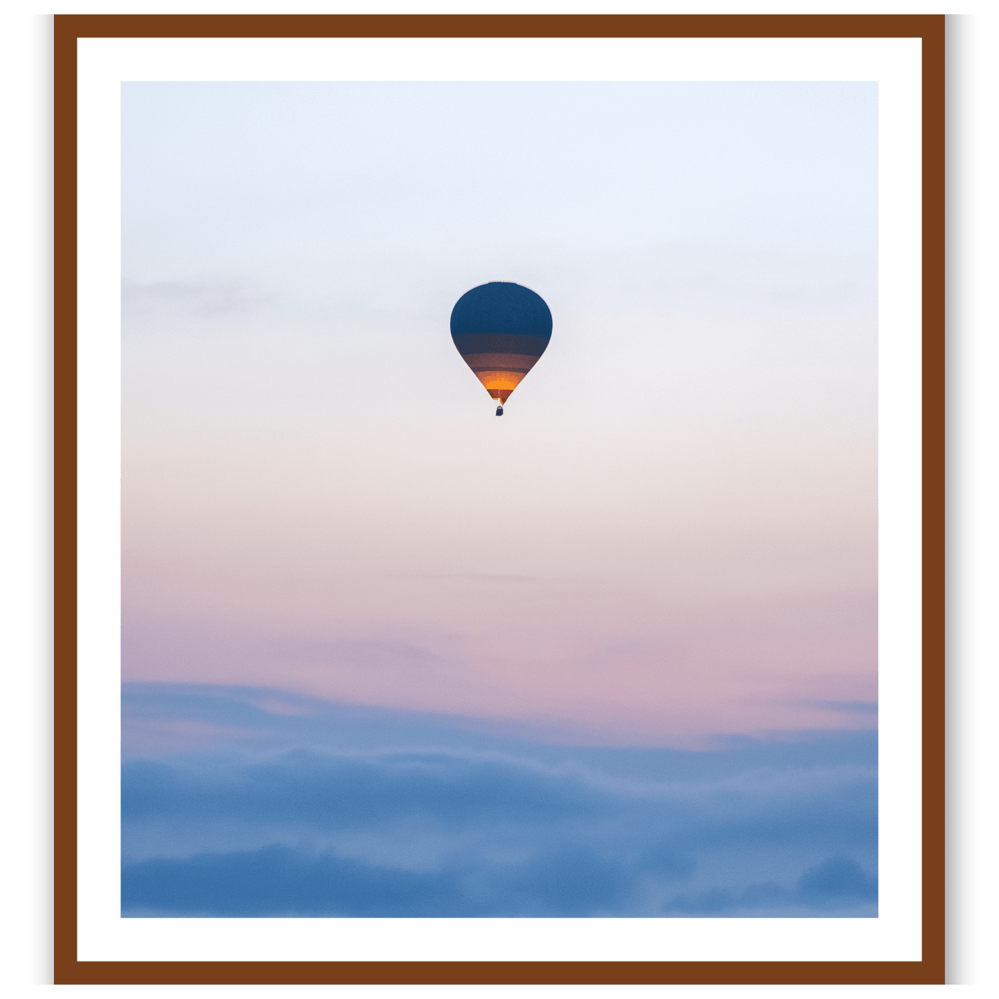 Above the Clouds