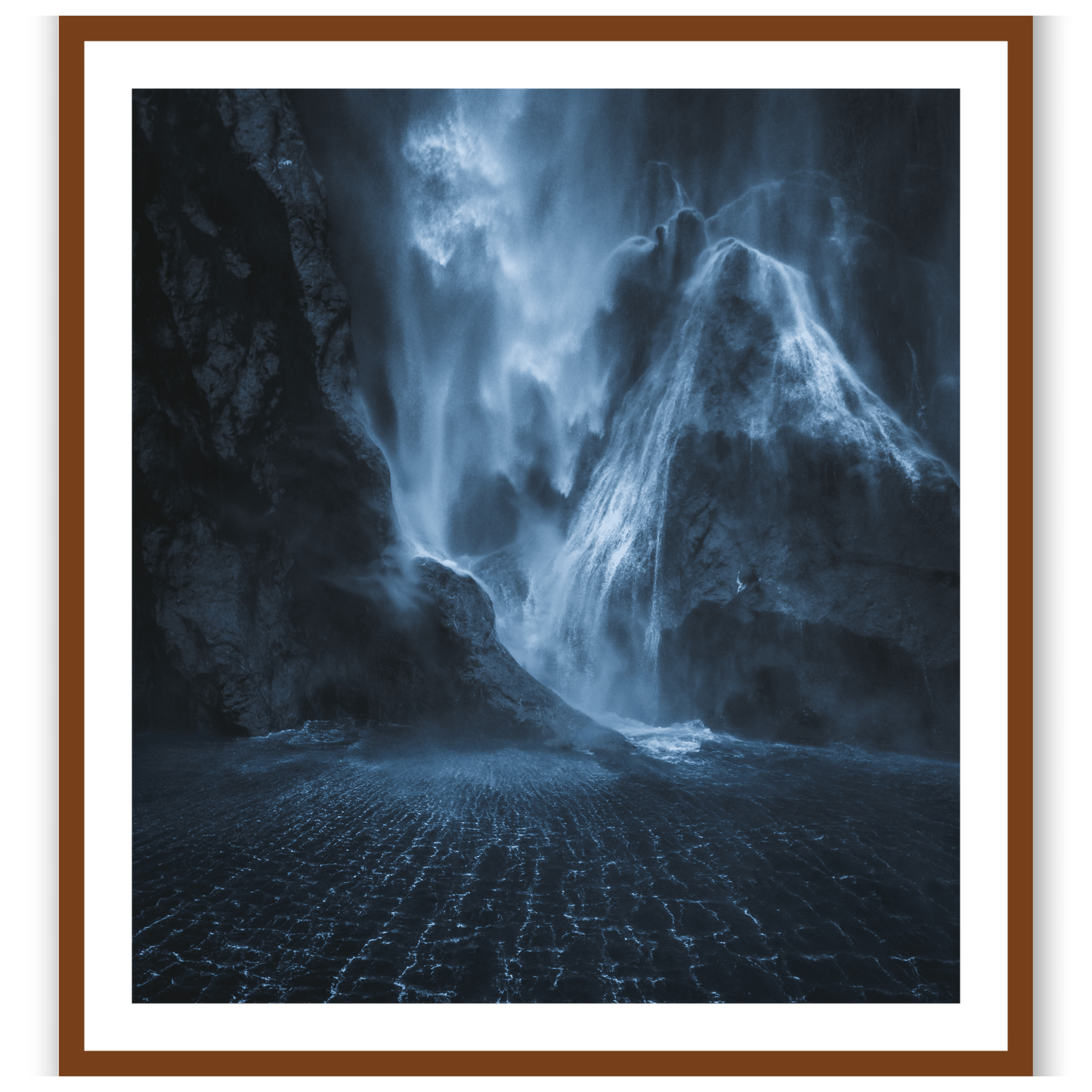A Stirling Shower