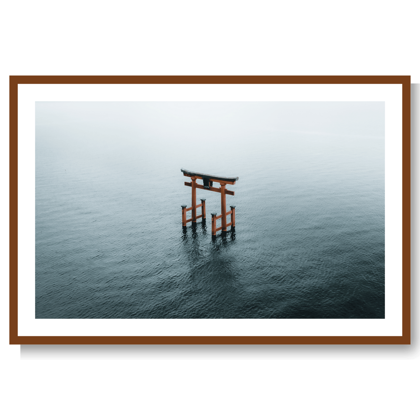 The Lonely Pagoda
