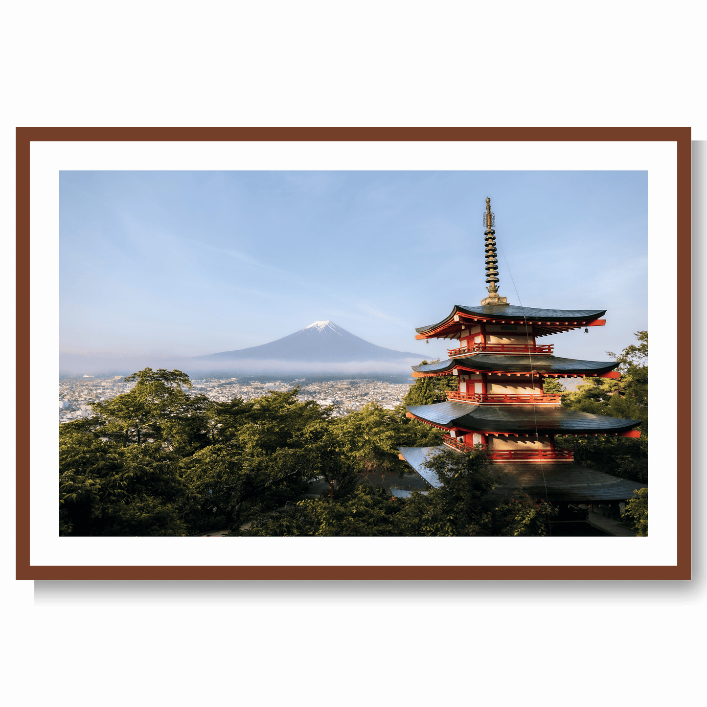 Peaceful Pagoda LS