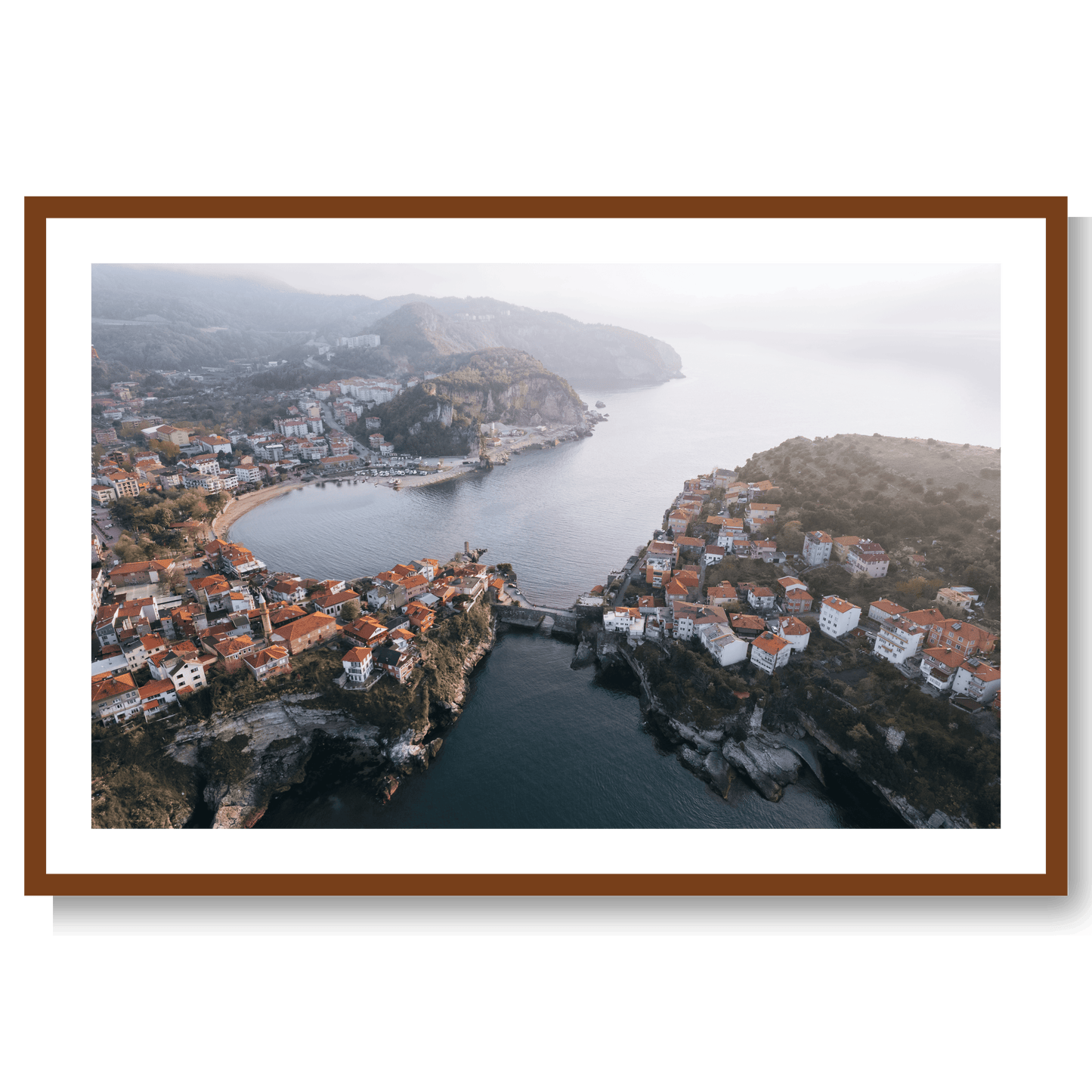 Above Amasra