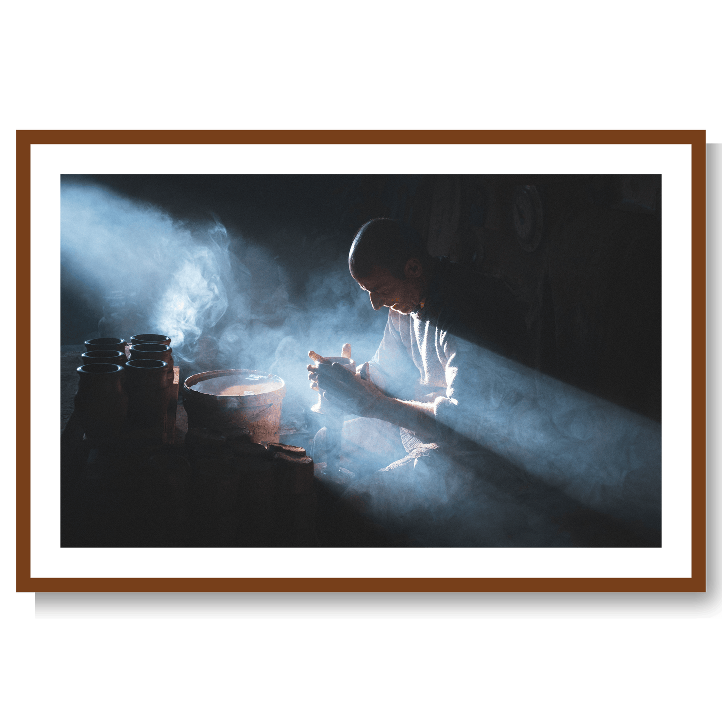Turkish Potter of Light LS