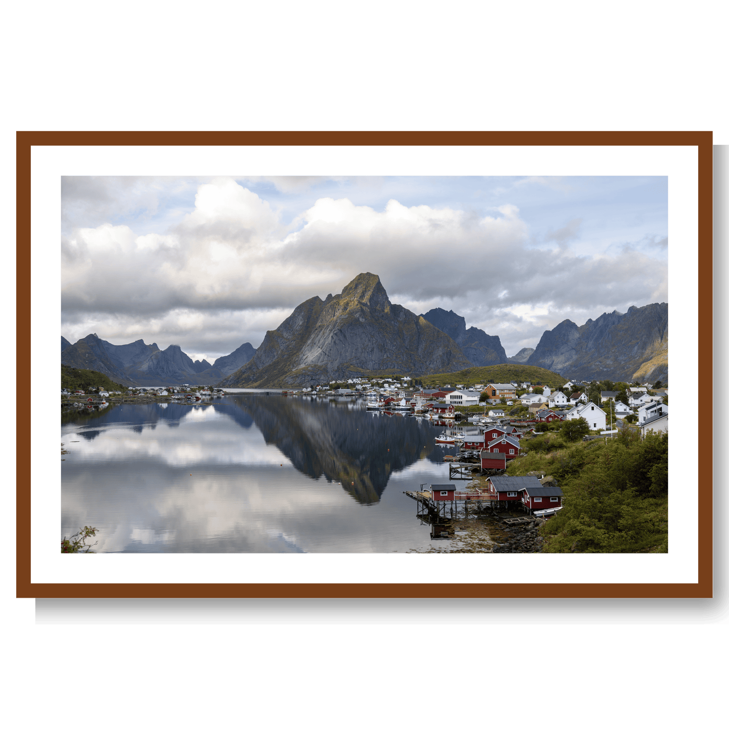 Reine reflections