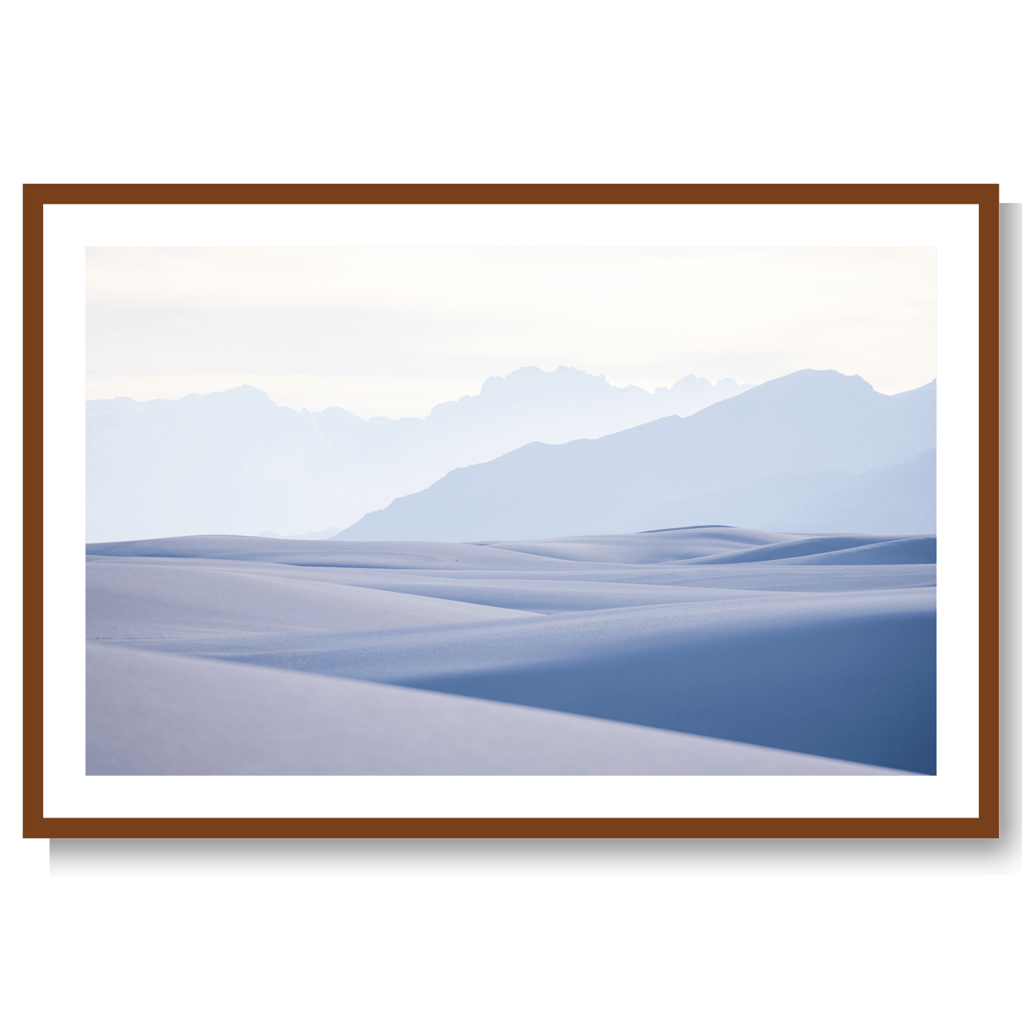 White Sands & Salt