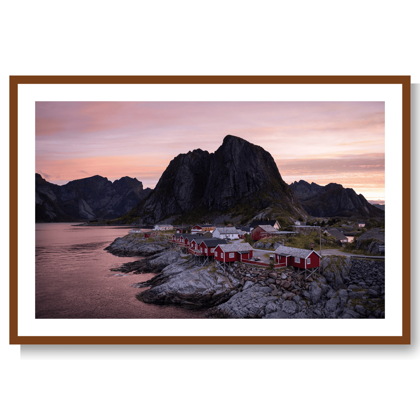 Hamnoy Hues