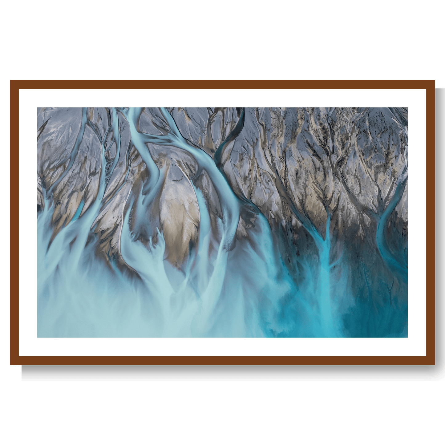 Glacial express LS