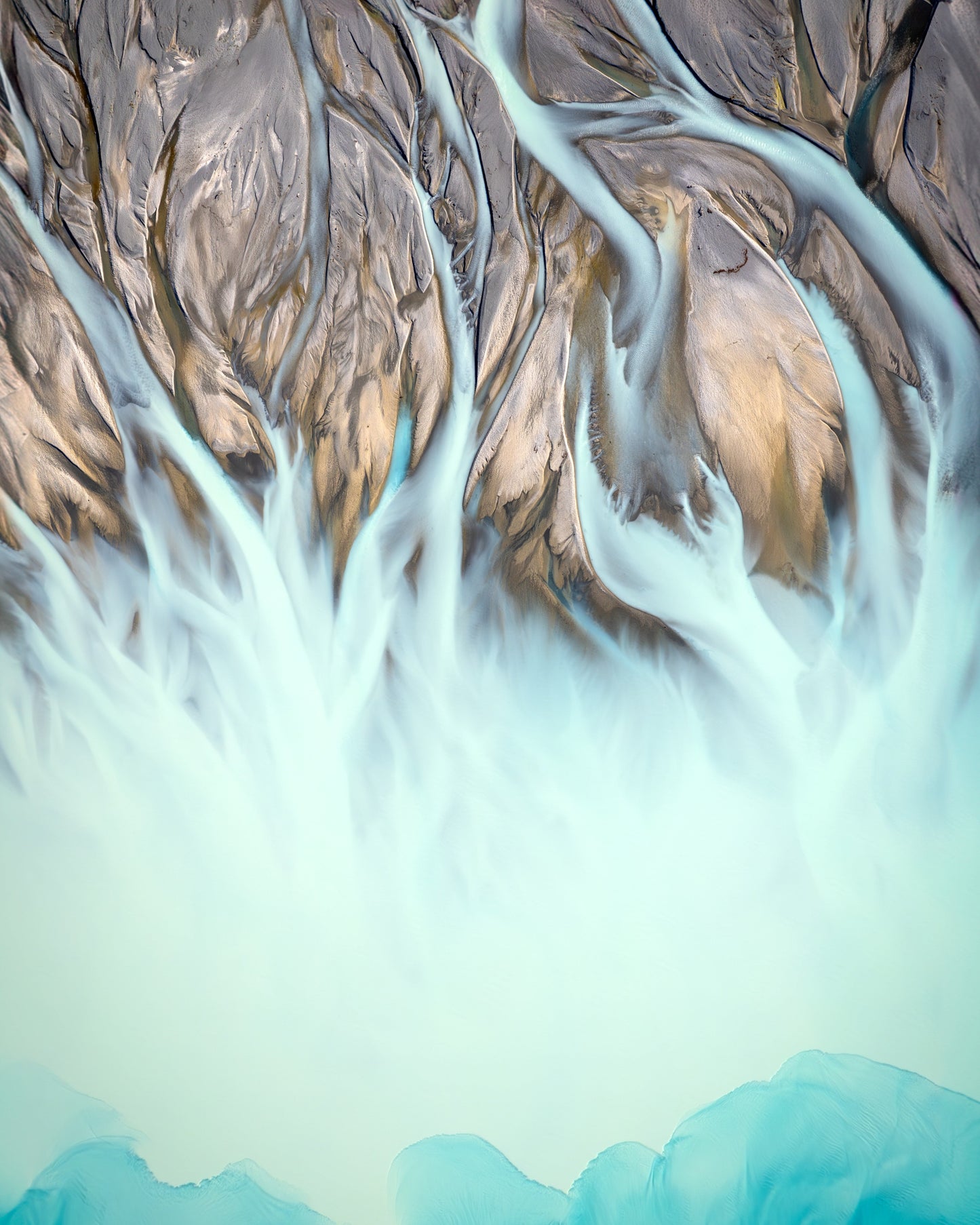 Veins of the Earth