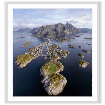 Henningsvaer