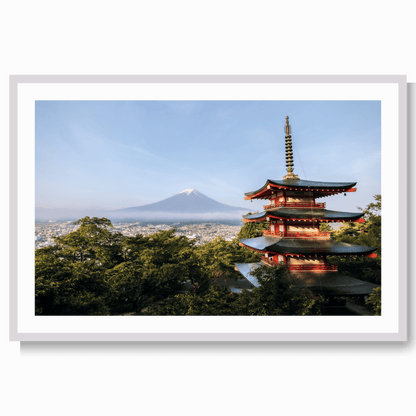 Peaceful Pagoda LS
