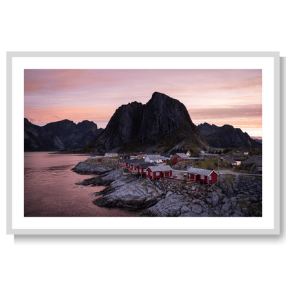 Hamnoy Hues