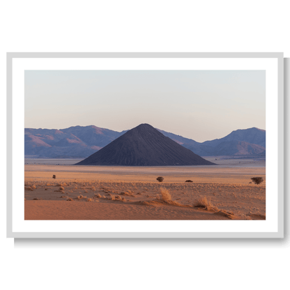 Namibian landscapes