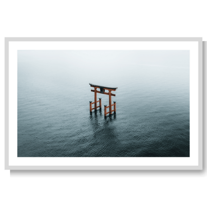 The Lonely Pagoda