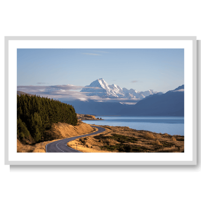 Endless Aoraki Roads