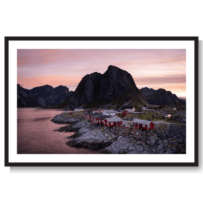Hamnoy Hues