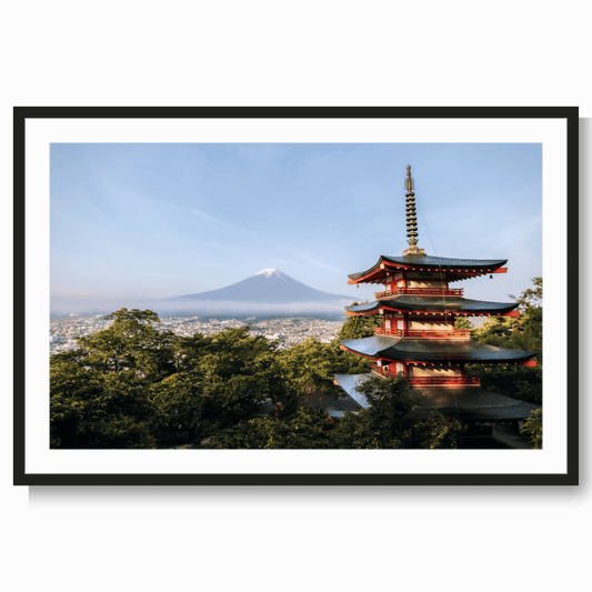 Peaceful Pagoda LS