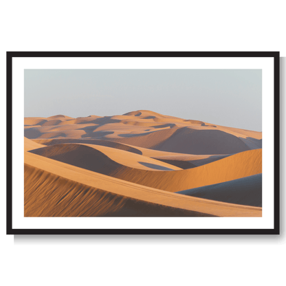 Sand & Shadow