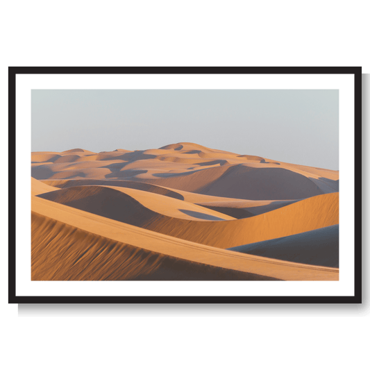 Sand & Shadow