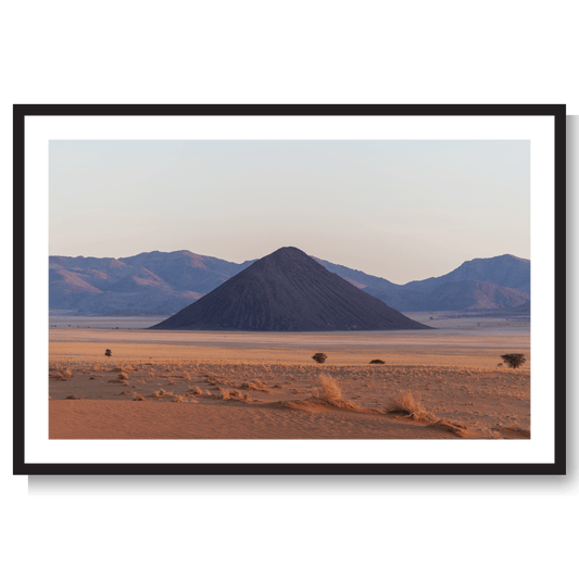 Namibian landscapes