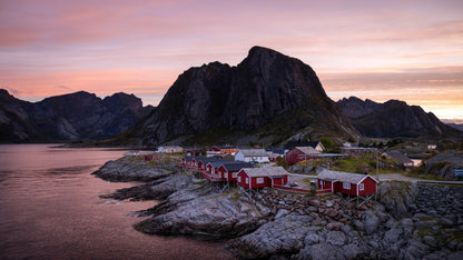 Hamnoy Hues