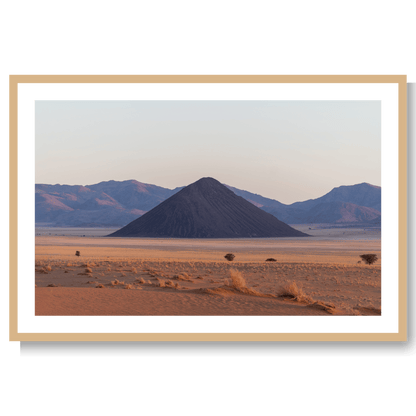 Namibian landscapes