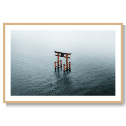The Lonely Pagoda