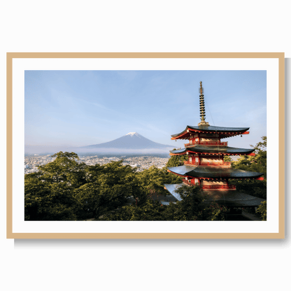 Peaceful Pagoda LS