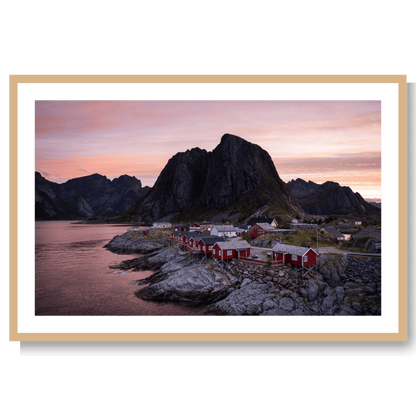 Hamnoy Hues