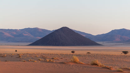 Namibian landscapes
