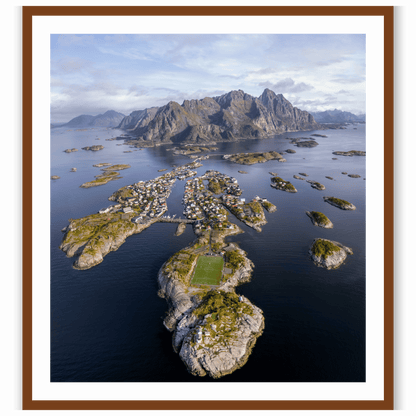 Henningsvaer