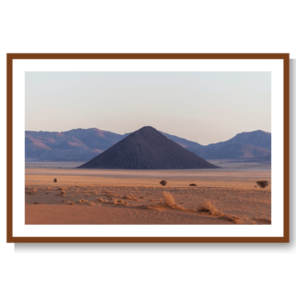Namibian landscapes