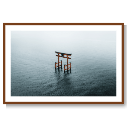 The Lonely Pagoda