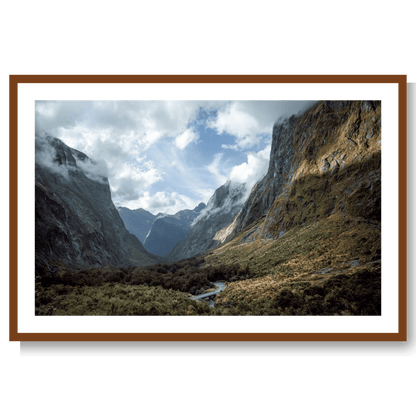 Valley's Secret