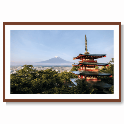 Peaceful Pagoda LS
