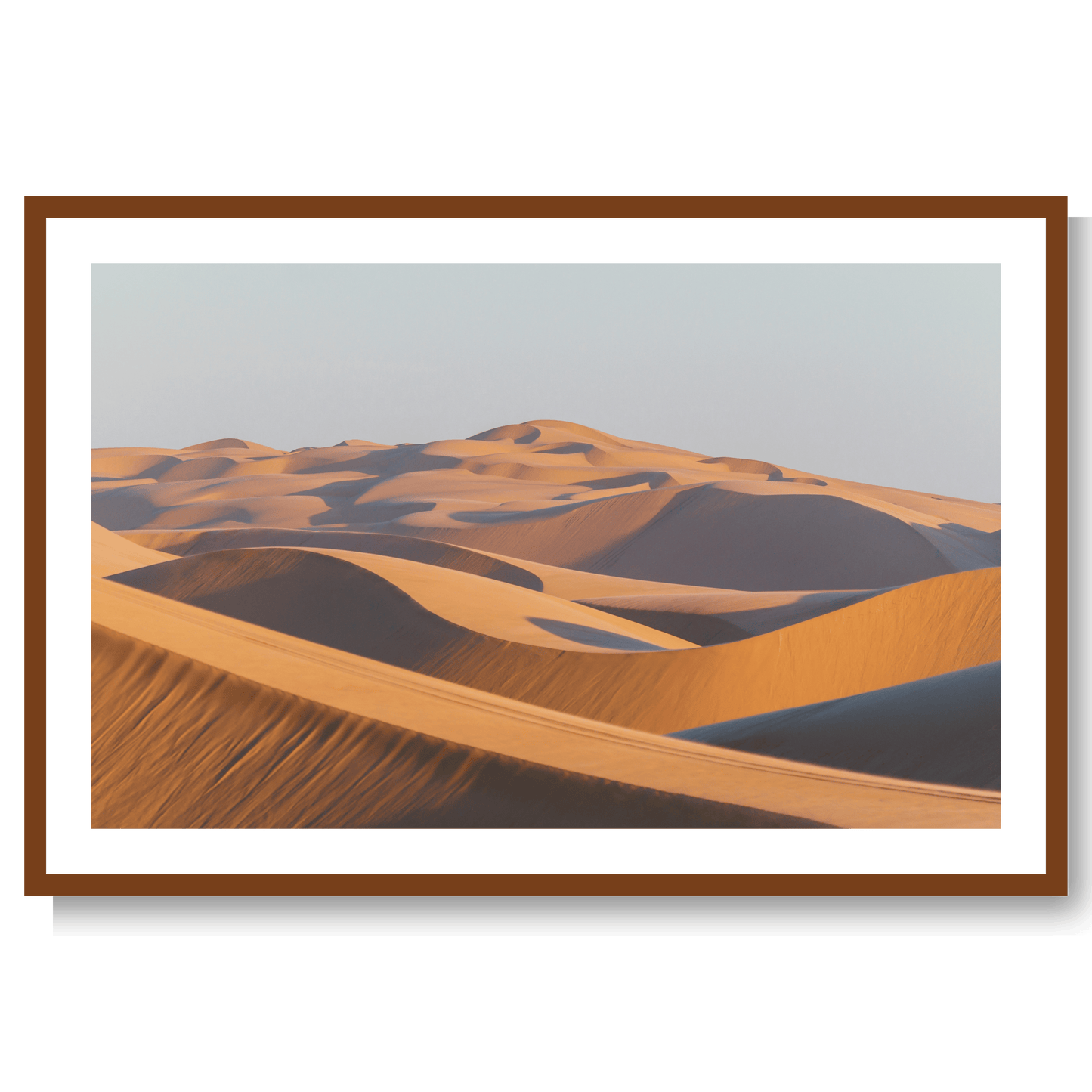 Sand & Shadow